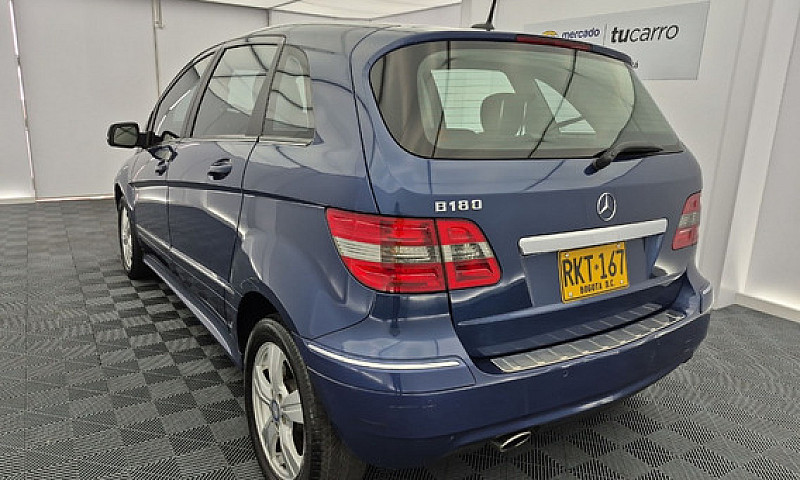 Mercedes Benz B 180 ...