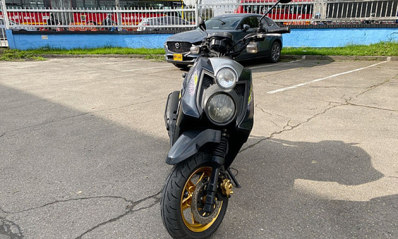 Yamaha  Yw125X- Bws ...