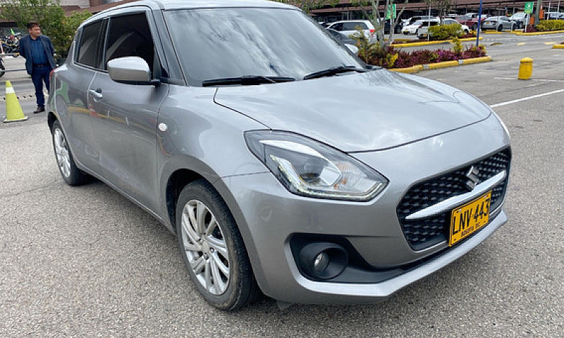 Suzuki Swift 1.2 Hyb...