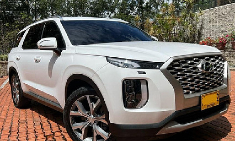Hyundai Palisade Lim...
