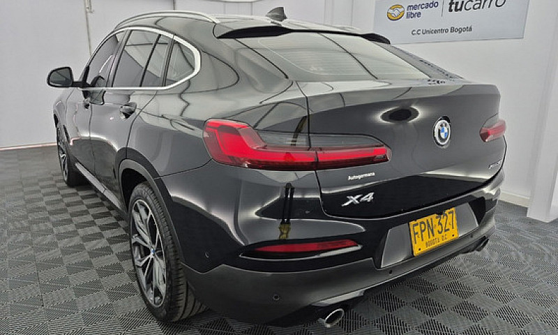Bmw X4 2.0 Xdrive30I...