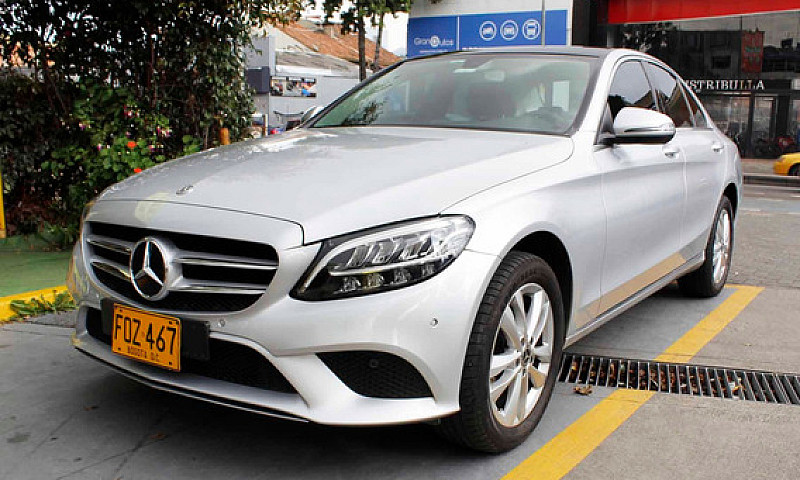 Mercedes Benz Clase ...