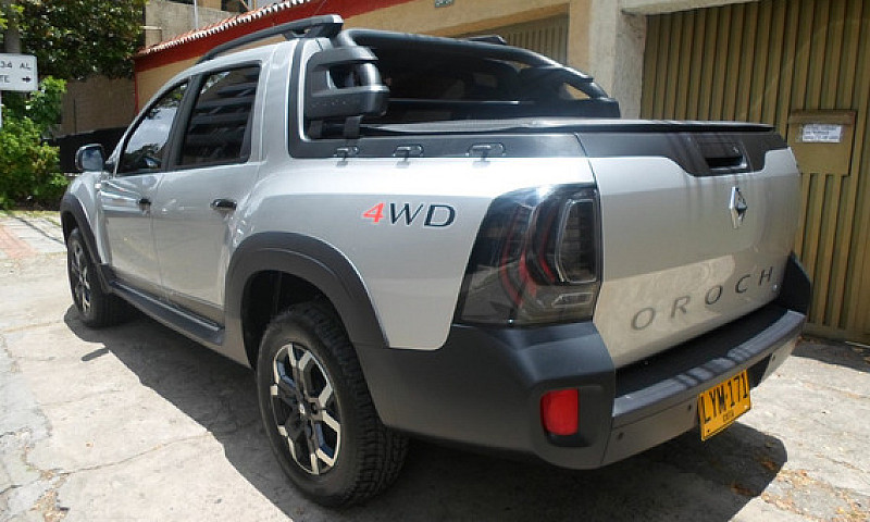 Renault Duster Oroch...