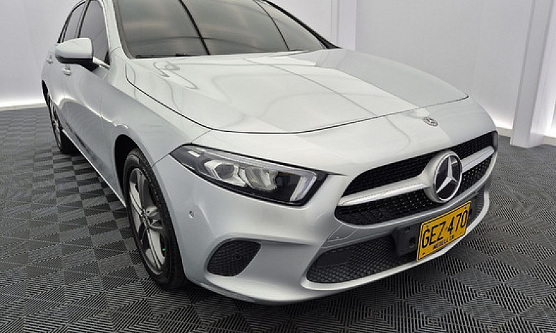 Mercedes Benz A 200 ...