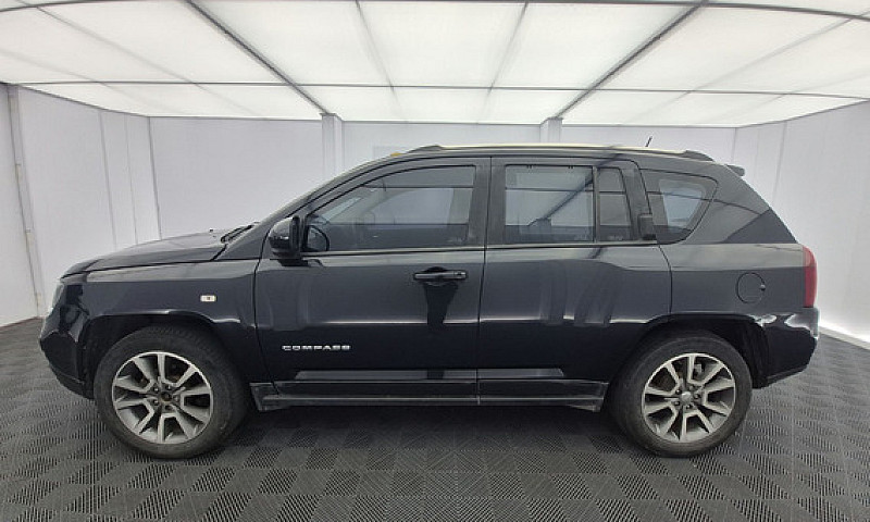Jeep Compass 2.4 Lim...