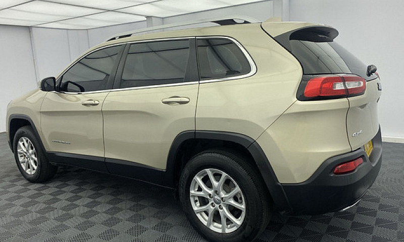 Jeep Cherokee 3.2 Lo...