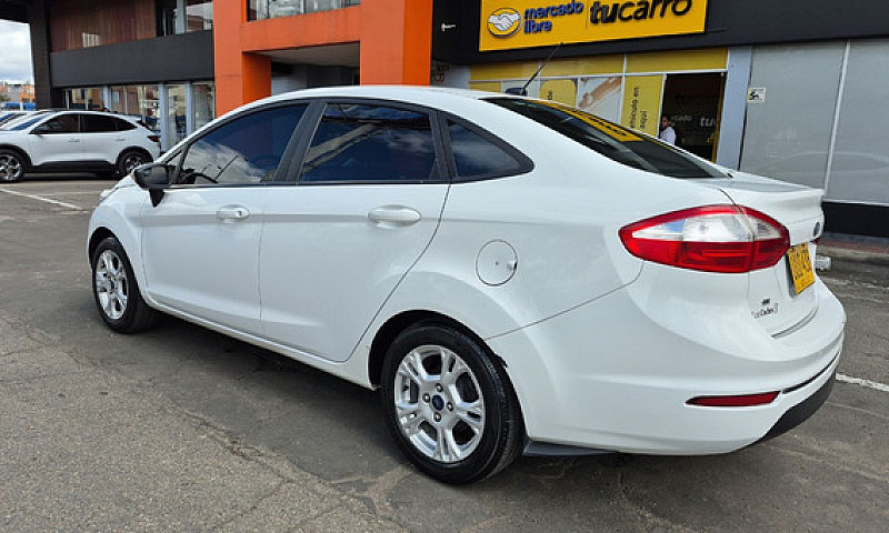 Ford Fiesta 1.6 Spor...