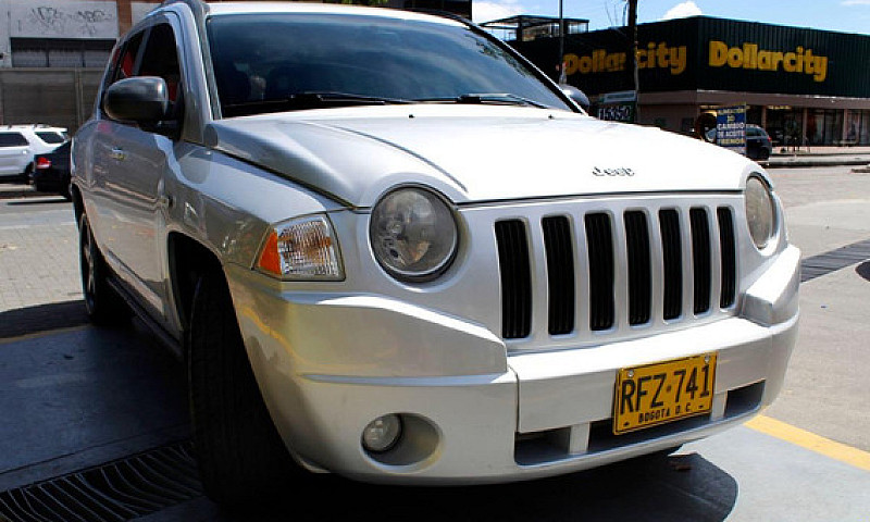 Jeep Compass 2.4 Lim...