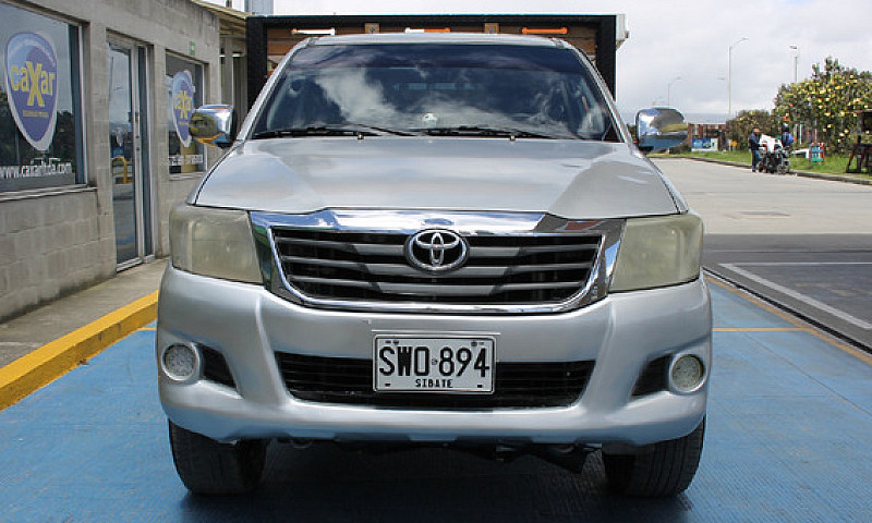 Toyota Hilux 2.5 4X4...