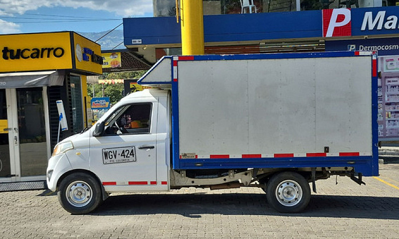 Foton Mini Truck 1.2...