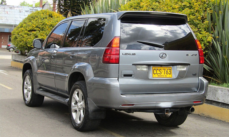 Lexus Gx 4.7 470...