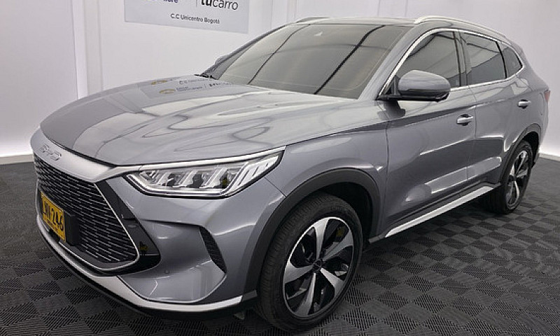 Byd Song Plus 1.5 Dm...