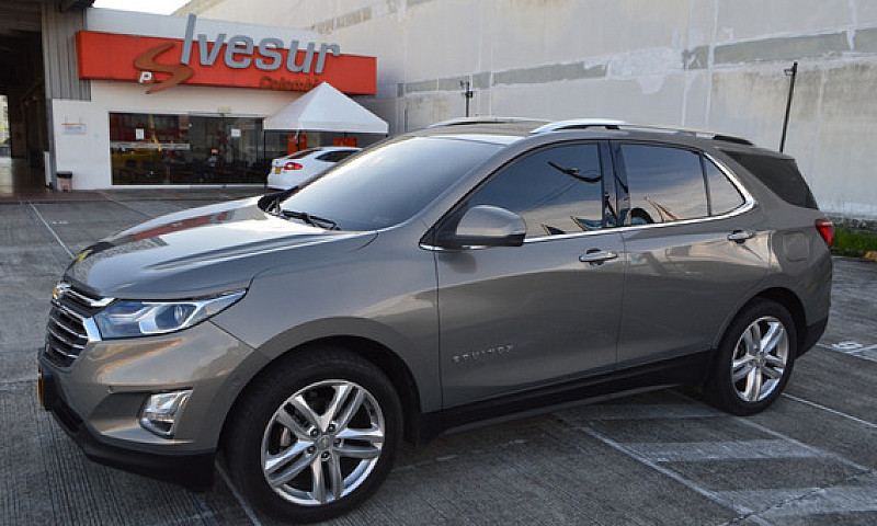Chevrolet Equinox 1....