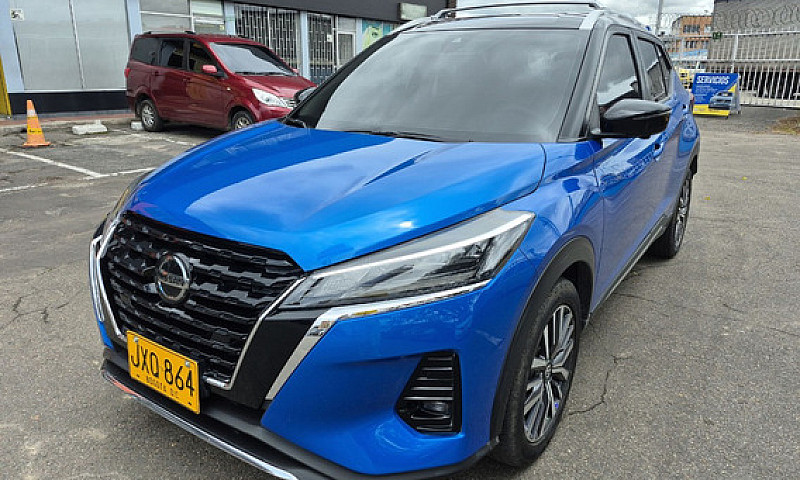 Nissan Kicks 1.6 Exc...