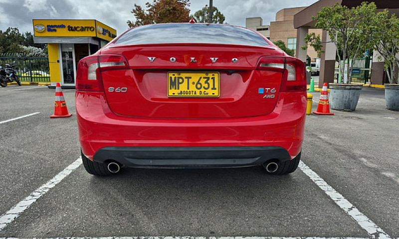 Volvo S60 3.0 T6 Awd...