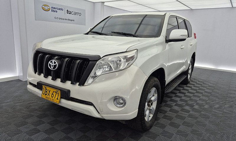 Toyota Prado 3.0 Tx...