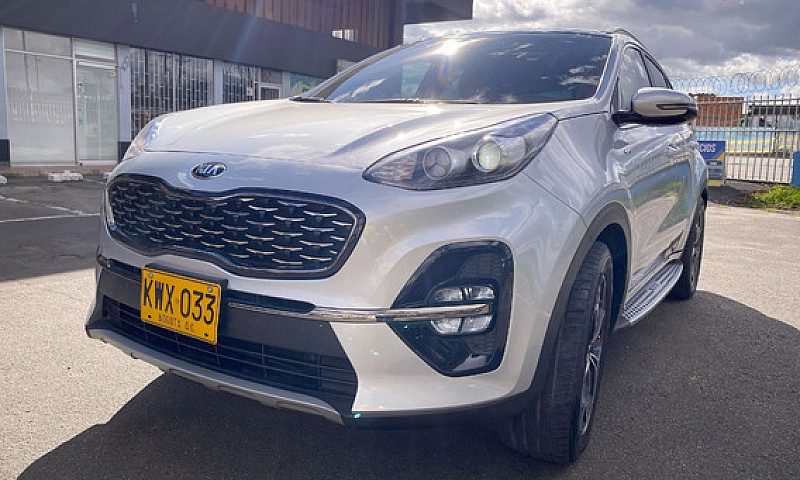 Kia Sportage Gt Line...