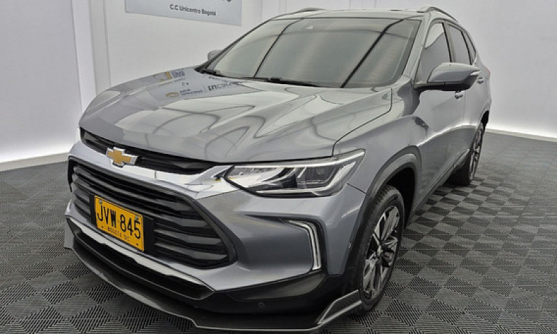 Chevrolet Tracker Pr...