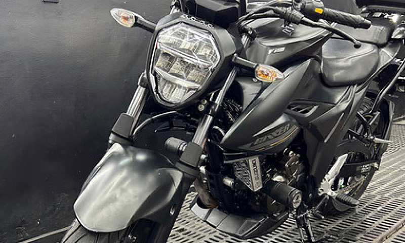 Suzuki Gixxer 250 - ...