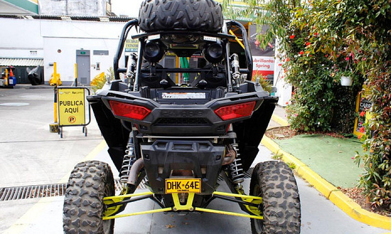 Cuatrimoto Polaris R...