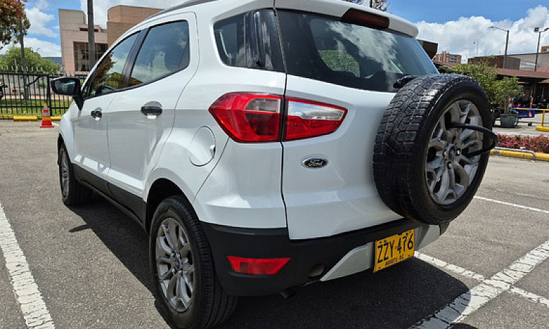 Ford Ecosport 2.0 Fr...