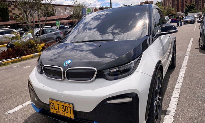 Bmw I3 S Atelier At...
