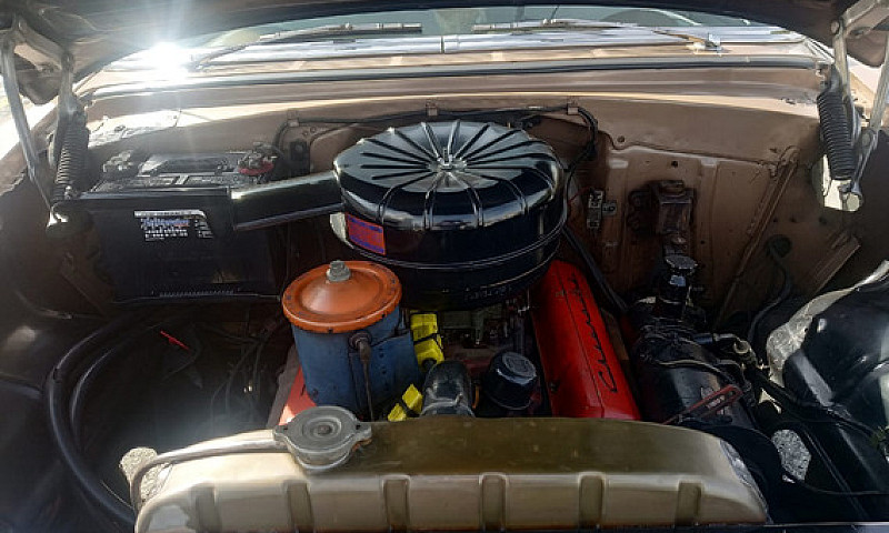 Chevrolet Belair Mod...