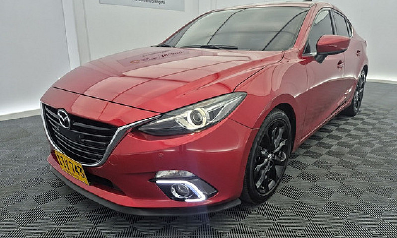 Mazda 3 2.0 Grand To...