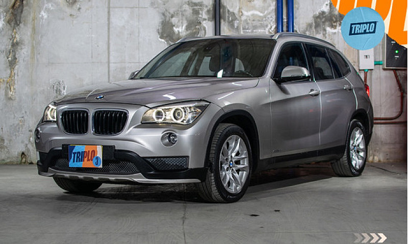 Bmw X1 2.0 E84 Sdriv...