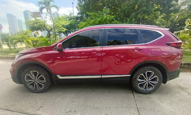 Honda Cr-V 1.5 Exl...