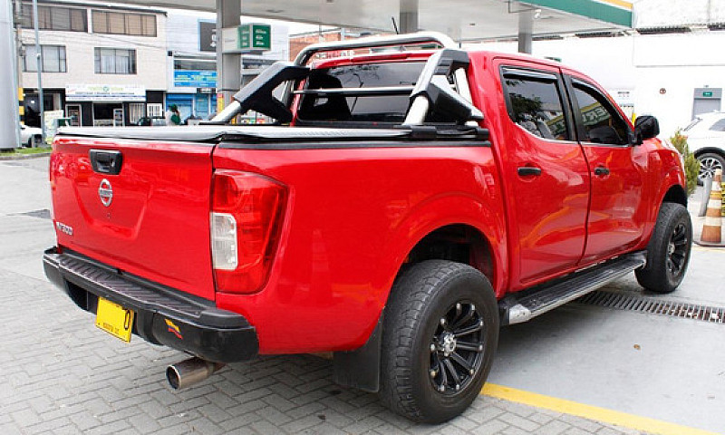 Nissan Frontier Np30...
