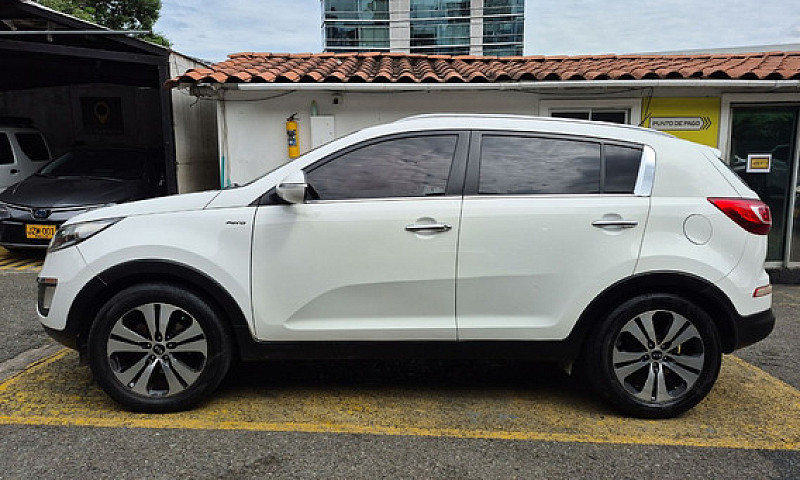 Kia Sportage 2.0 Rev...