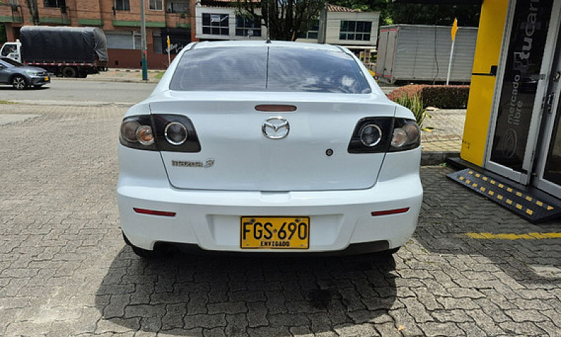 Mazda 3 1.6 Z6Na7 At...