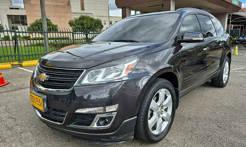 Chevrolet Traverse 3...