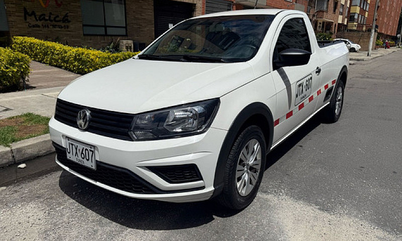 Volkswagen Saveiro ...