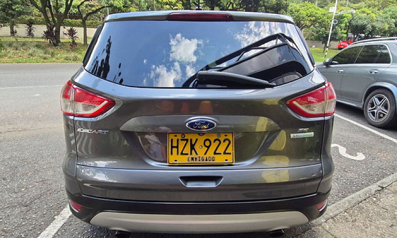 Ford Escape 2.0 Se A...