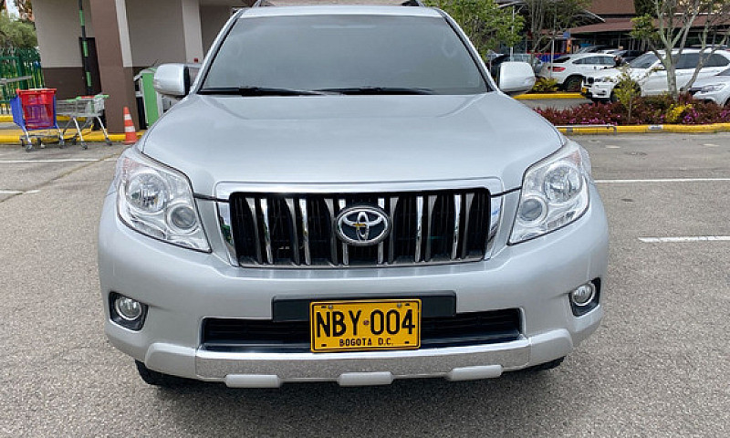 Toyota Prado 3.0 Tx-...