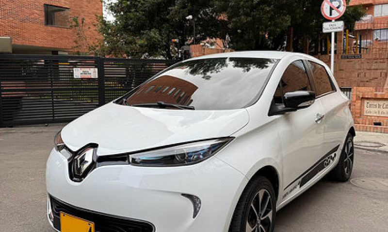 Renault Zoe 0.0 Ulti...