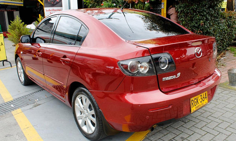 Mazda 3 1.6 Z6Na7 At...