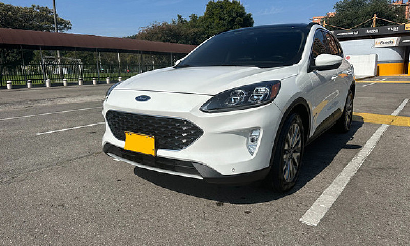 Ford Escape 2.0 Tita...