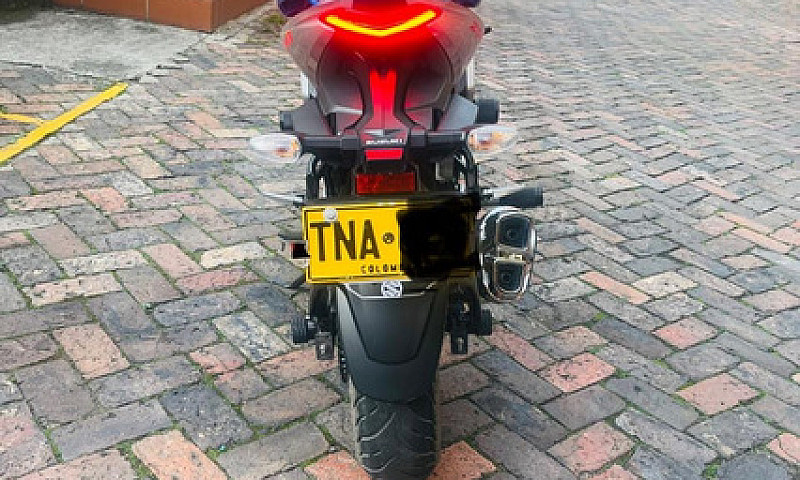 Gixxer 250 Sf Modelo...