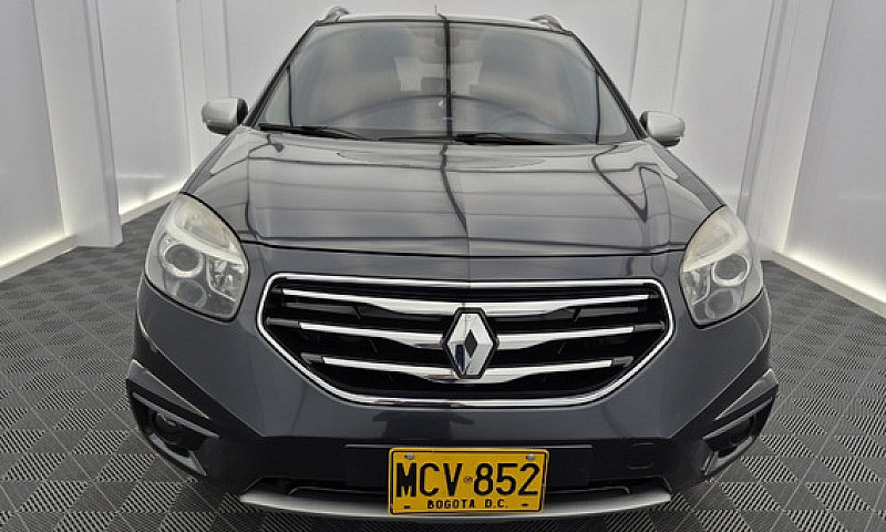 Renault Koleos 2.5 D...