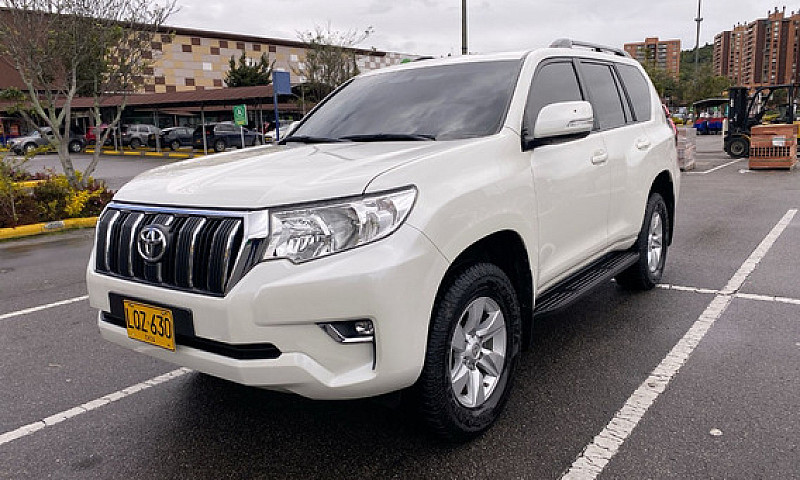 Toyota Prado 4.0 Txl...