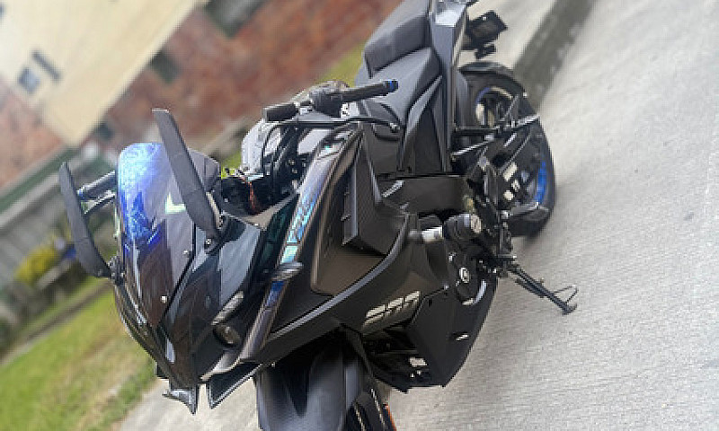 Pulsar Deportiva Rs2...