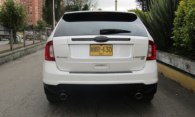 Ford Edge 3.5 Limite...