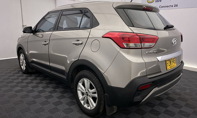Hyundai Creta 1.6 Pr...