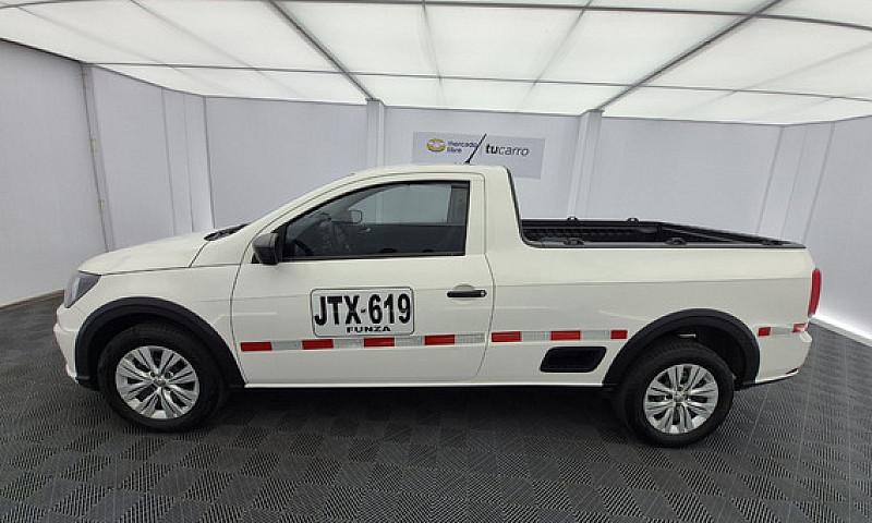 Wolkswagen Saveiro 1...