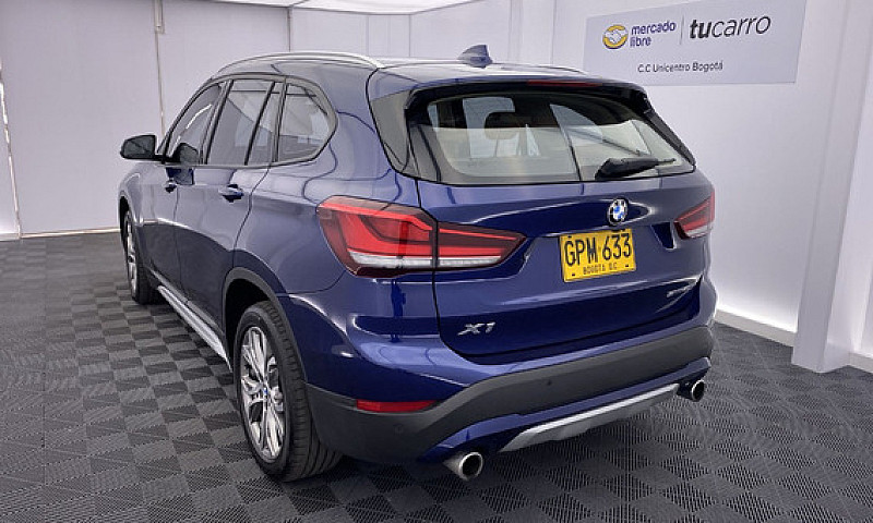 Bmw X1 2.0 F48 Sdriv...