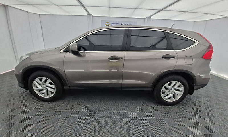 Honda Cr-V 2.4 City ...