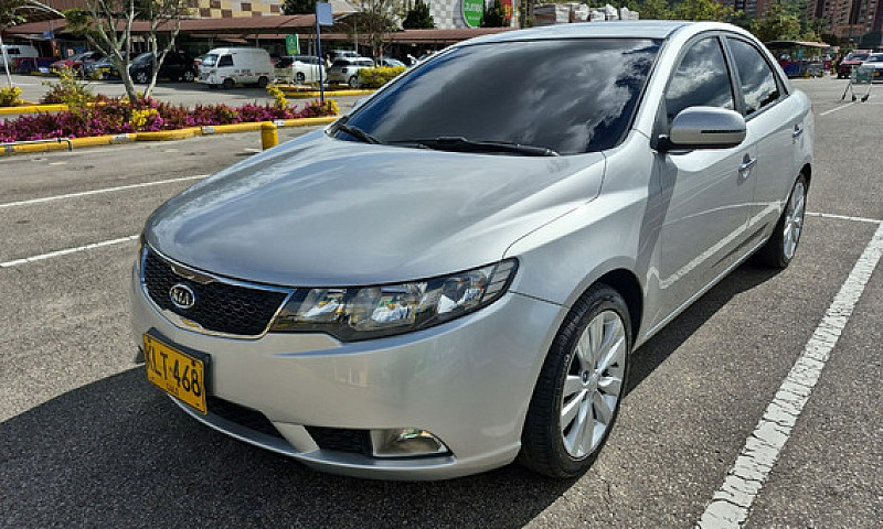 Kia Cerato Forte 1.6...